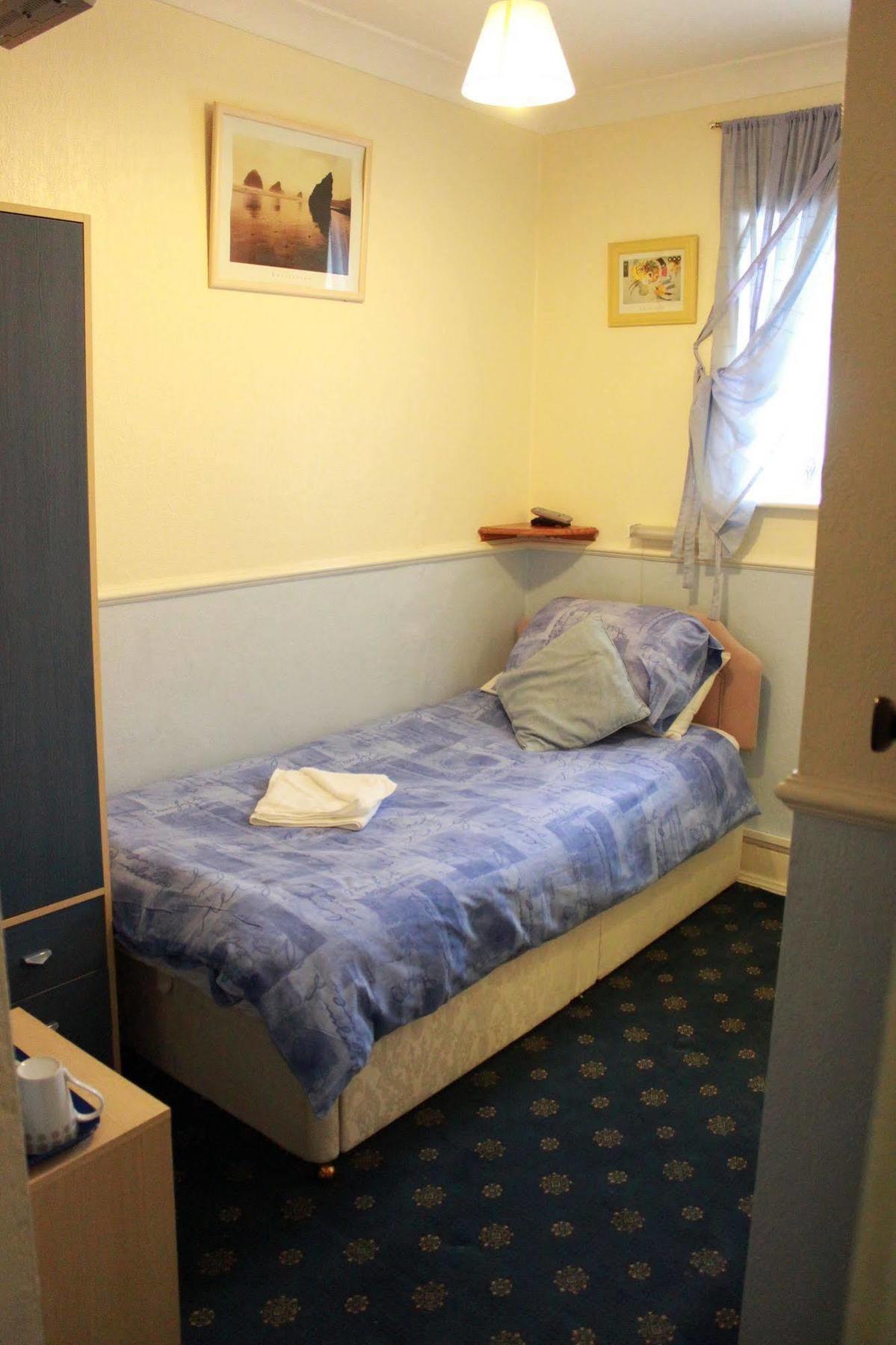 ホテル The Moray House ブラックプール エクステリア 写真