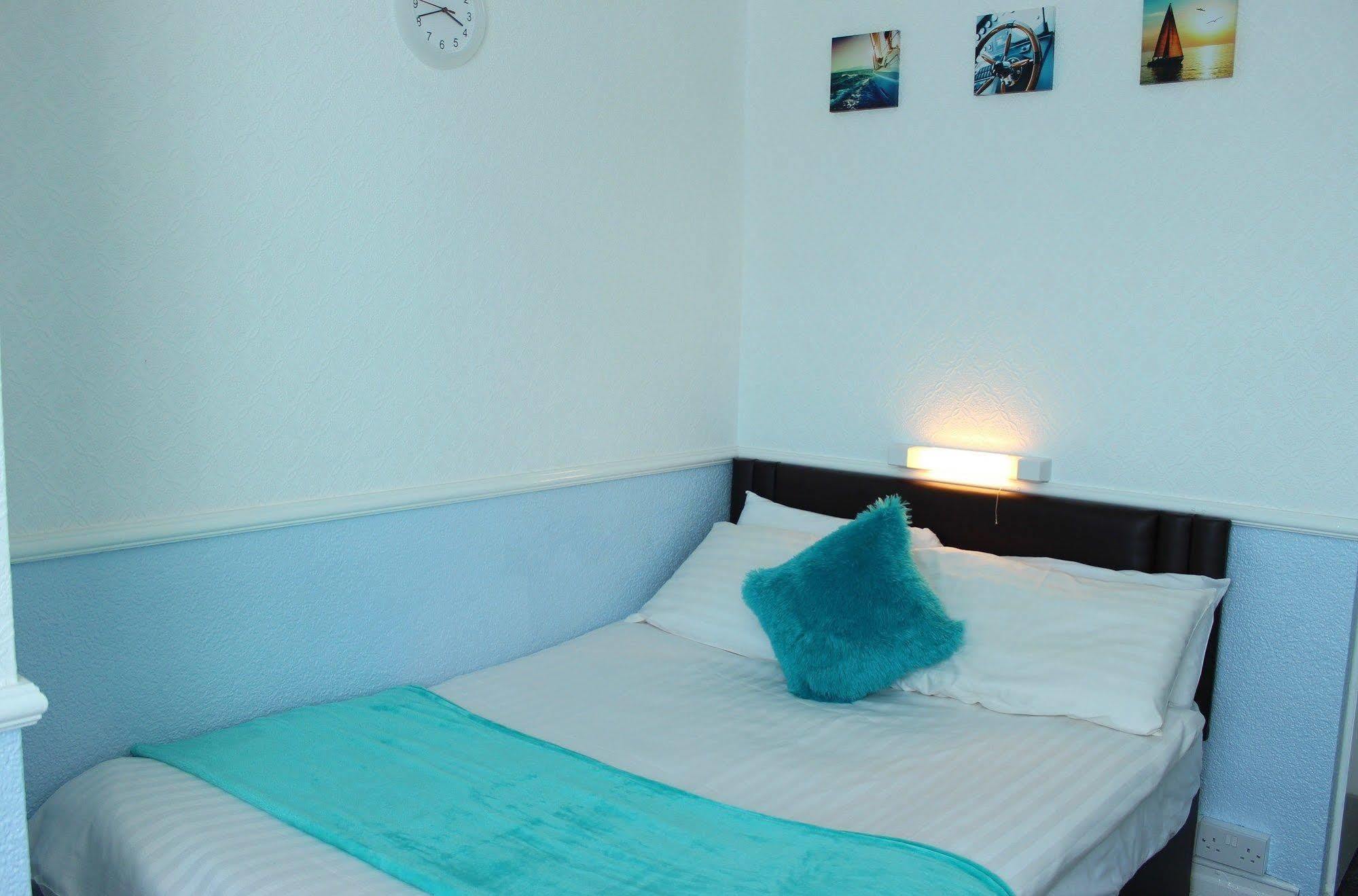ホテル The Moray House ブラックプール エクステリア 写真