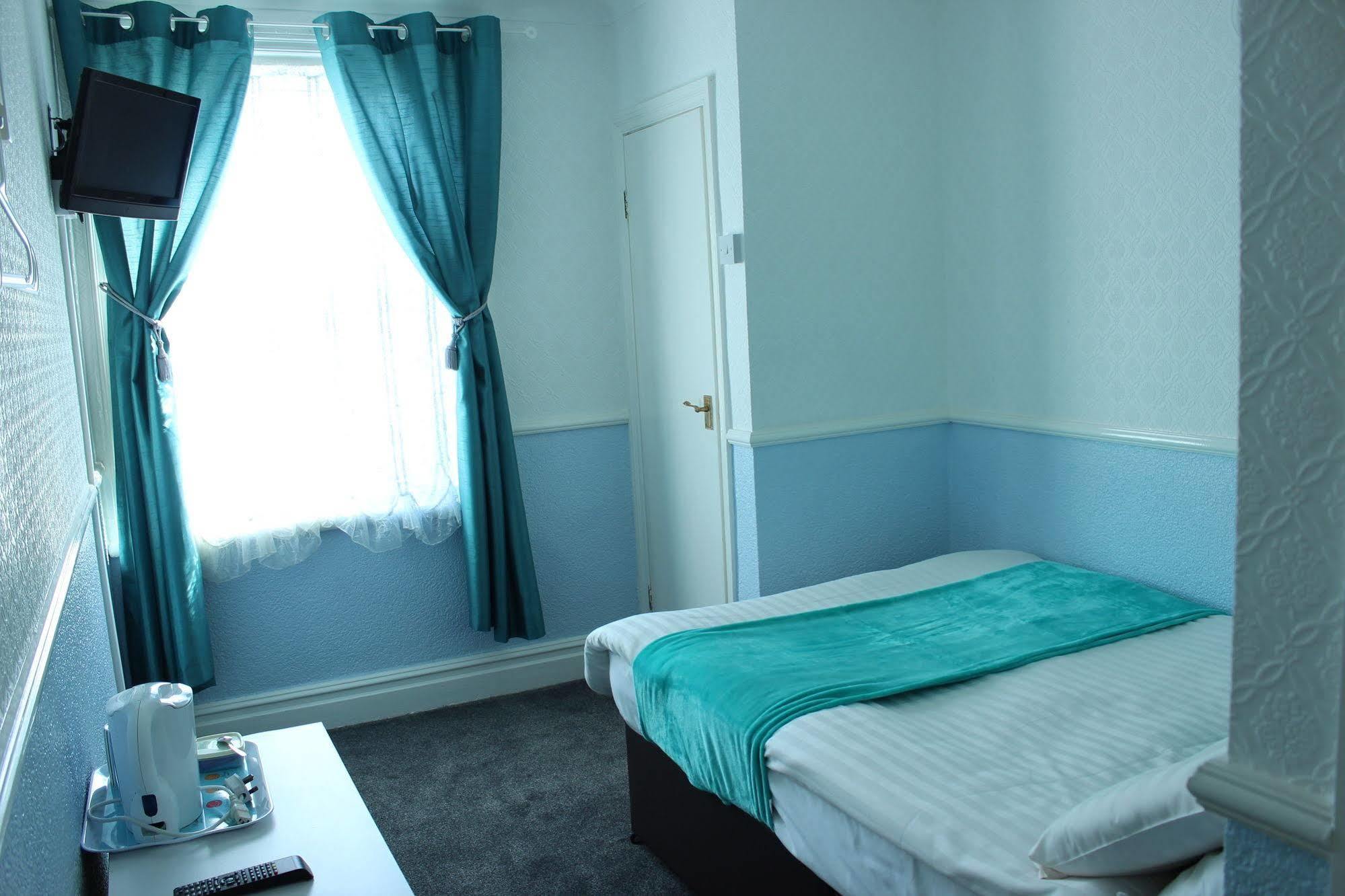 ホテル The Moray House ブラックプール エクステリア 写真